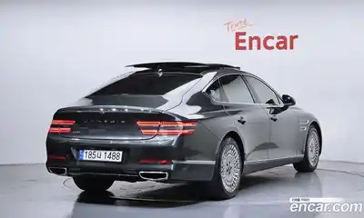 Genesis G80 2020 3.5 Автомат в Москве № 931115, миниатюра 2