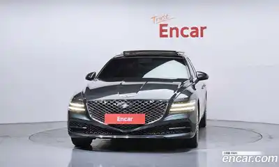 Genesis G80 2020 3.5 Автомат в Москве № 931115, миниатюра 3