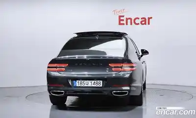 Genesis G80 2020 3.5 Автомат в Москве № 931115, миниатюра 4
