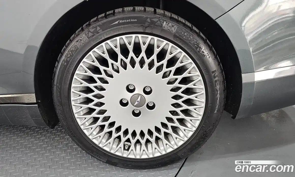 Genesis G80 2020 3.5 Автомат в Москве № 931115, фото 5