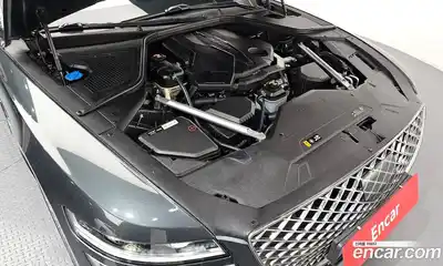 Genesis G80 2020 3.5 Автомат в Москве № 931115, миниатюра 6