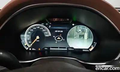 Genesis G80 2020 3.5 Автомат в Москве № 931115, миниатюра 8