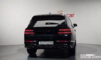 Genesis GV80 2020 2.5 гидро в Москве № 931123, миниатюра 4