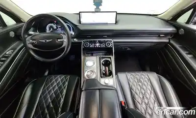 Genesis GV80 2020 2.5 гидро в Москве № 931123, миниатюра 7