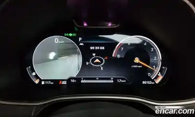 Genesis GV80 2020 2.5 гидро в Москве № 931123, миниатюра 8