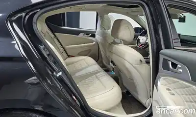 Genesis G70 2017 3.3 Автомат в Москве № 931156, миниатюра 11