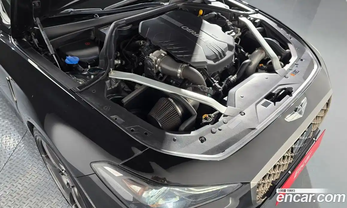 Genesis G70 2017 3.3 Автомат в Москве № 931156, фото 5