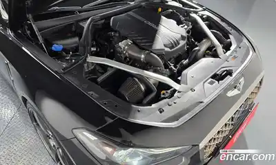 Genesis G70 2017 3.3 Автомат в Москве № 931156, миниатюра 5