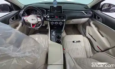 Genesis G70 2017 3.3 Автомат в Москве № 931156, миниатюра 6