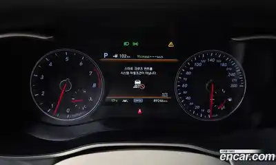 Genesis G70 2017 3.3 Автомат в Москве № 931156, миниатюра 7