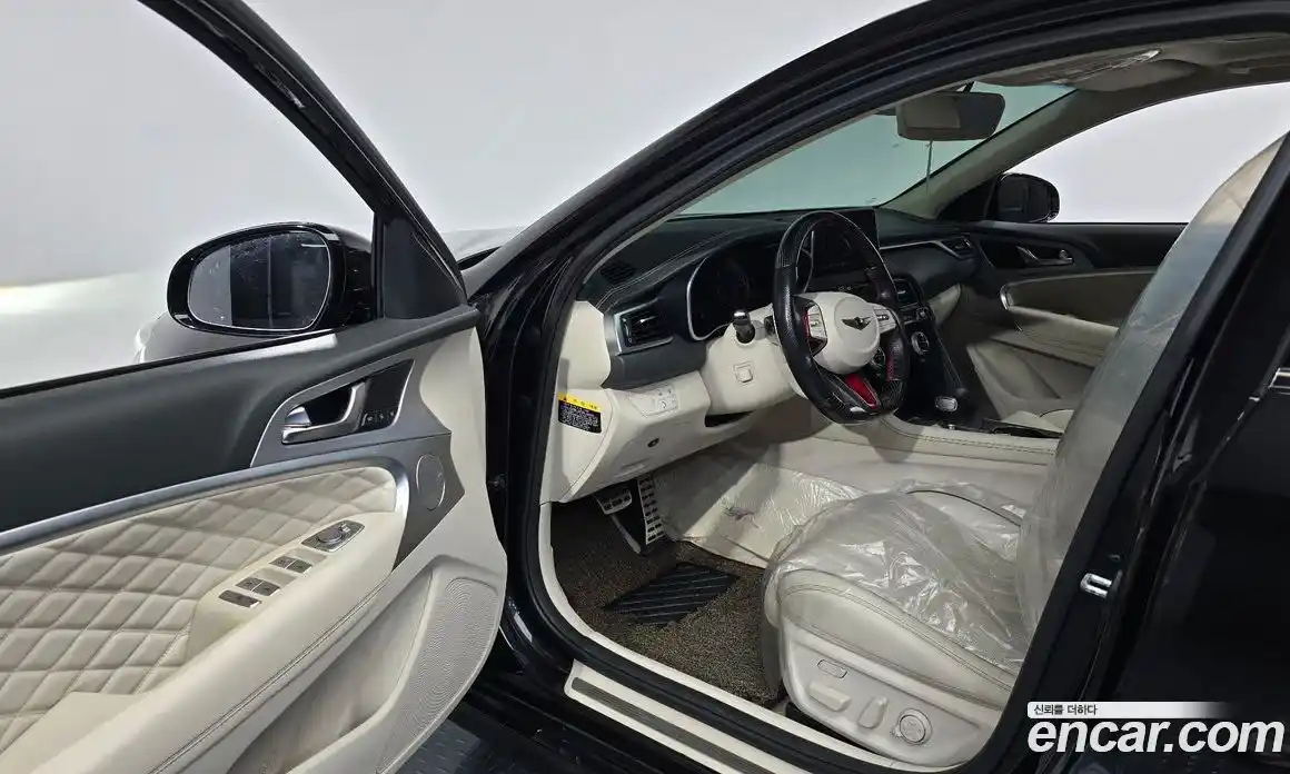 Genesis G70 2017 3.3 Автомат в Москве № 931156, фото 9