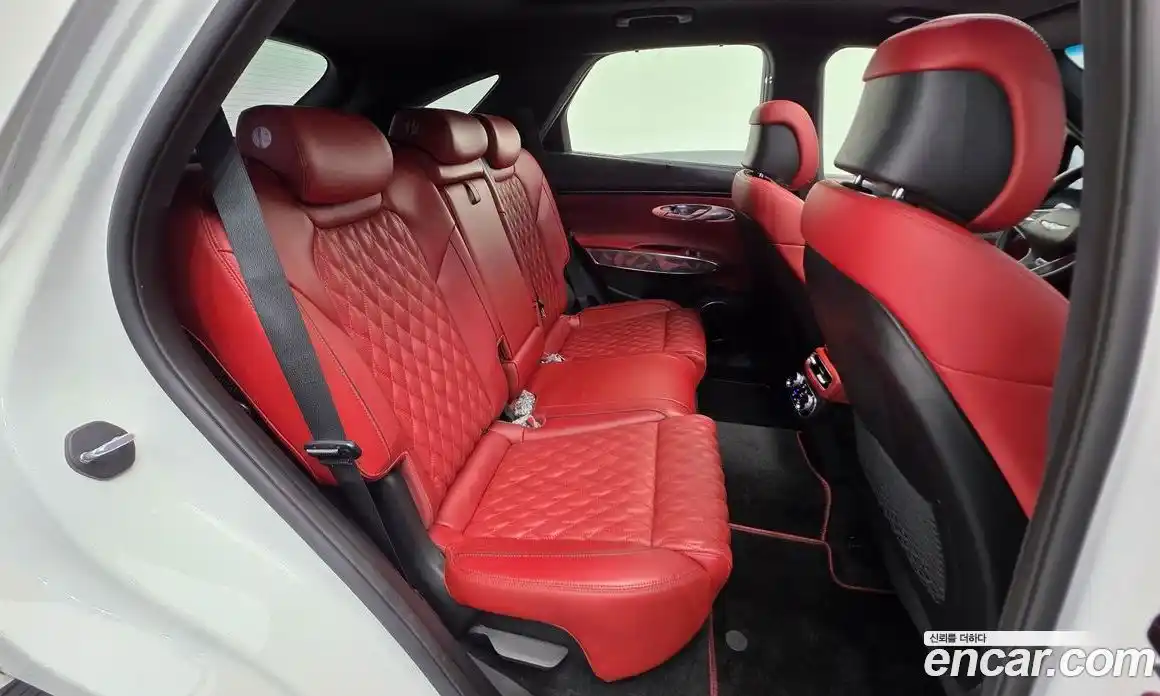 Genesis GV70 2022 2.5 Автомат в Москве № 931178, фото 19