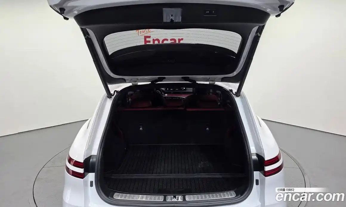 Genesis GV70 2022 2.5 Автомат в Москве № 931178, фото 20