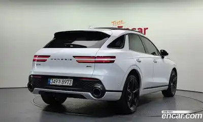 Genesis GV70 2022 2.5 Автомат в Москве № 931178, миниатюра 2