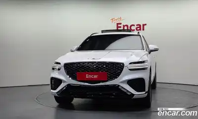 Genesis GV70 2022 2.5 Автомат в Москве № 931178, миниатюра 3