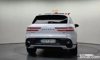 Genesis GV70 2022 2.5 Автомат в Москве № 931178, миниатюра 4