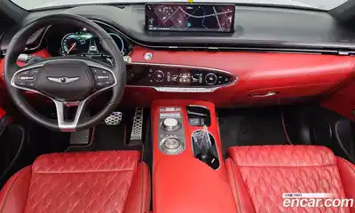 Genesis GV70 2022 2.5 Автомат в Москве № 931178, миниатюра 7