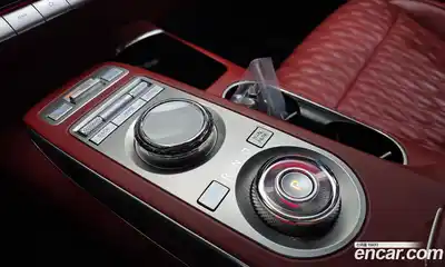 Genesis GV70 2022 2.5 Автомат в Москве № 931178, миниатюра 9