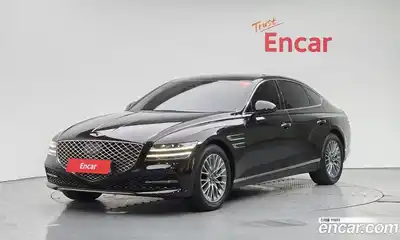 Genesis G80, 2023