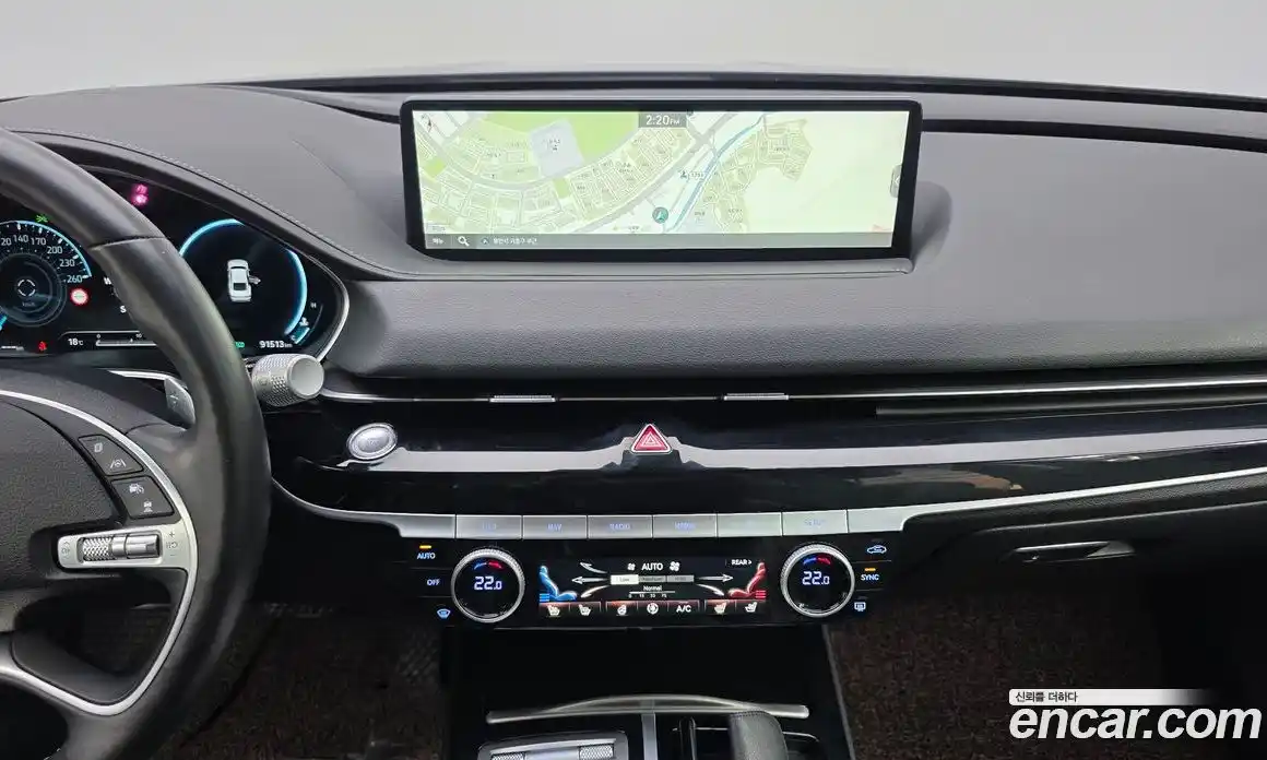 Genesis G80 2023 2.5 Классический в Москве № 931194, фото 15