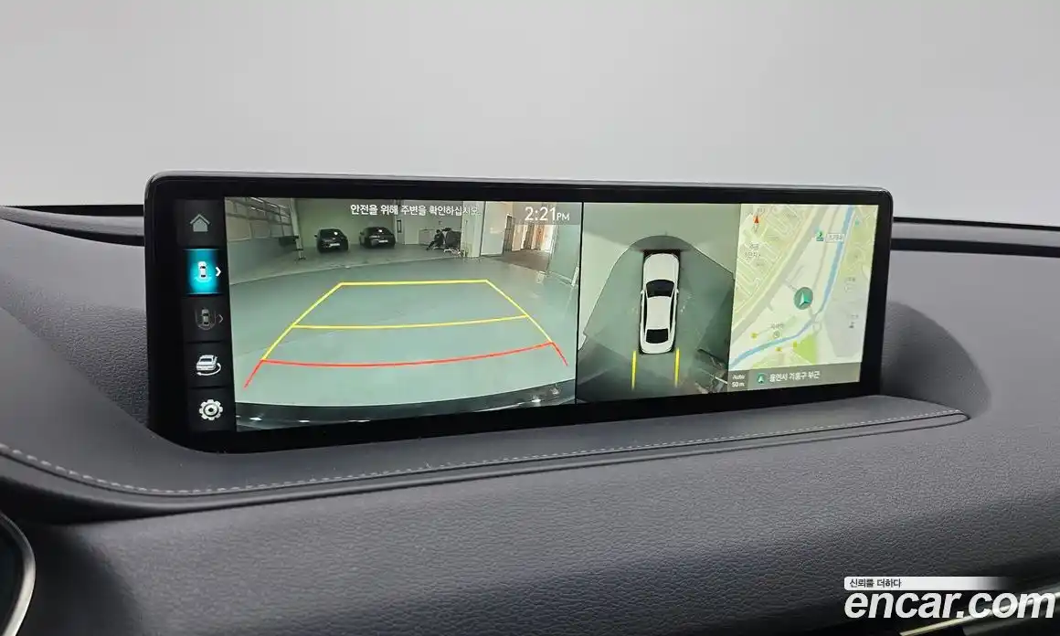 Genesis G80 2023 2.5 Классический в Москве № 931194, фото 16