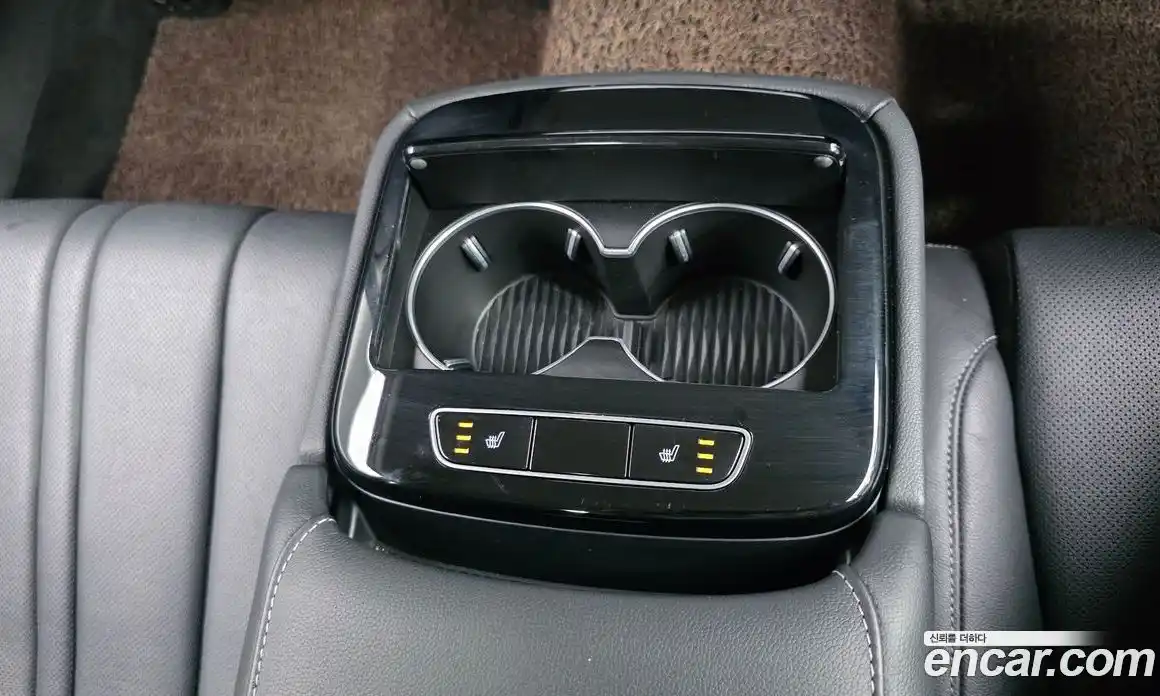 Genesis G80 2023 2.5 Классический в Москве № 931194, фото 19