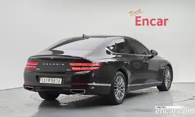Genesis G80 2023 2.5 Классический в Москве № 931194, миниатюра 2
