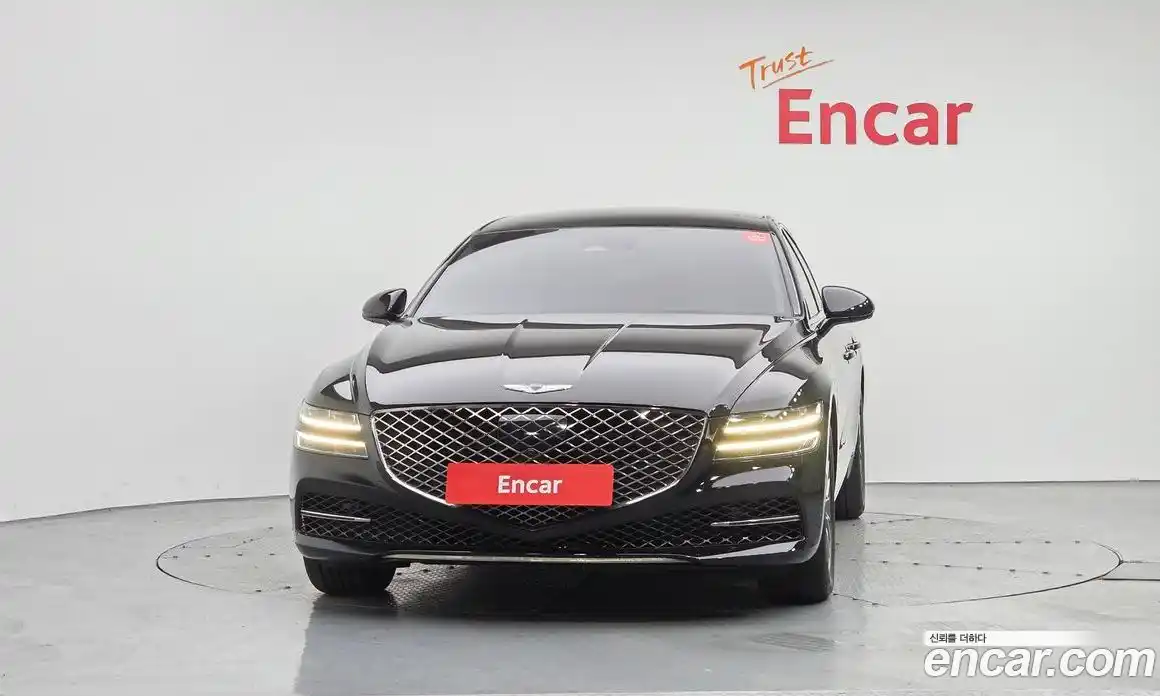 Genesis G80 2023 2.5 Классический в Москве № 931194, фото 3