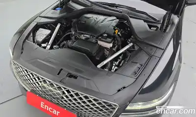 Genesis G80 2023 2.5 Классический в Москве № 931194, миниатюра 6
