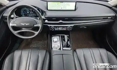 Genesis G80 2023 2.5 Классический в Москве № 931194, миниатюра 7