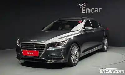 Genesis G80, 2019