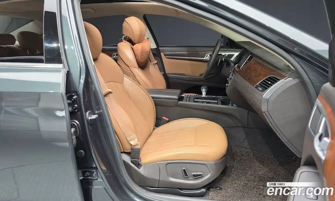 Genesis G80 2019 3.3 Автомат в Москве № 931234, фото 11