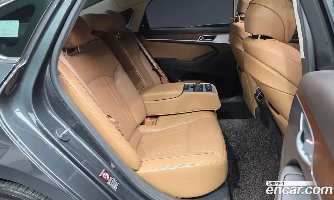Genesis G80 2019 3.3 Автомат в Москве № 931234, фото 12