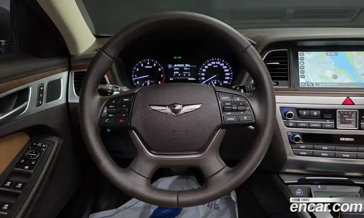 Genesis G80 2019 3.3 Автомат в Москве № 931234, фото 13