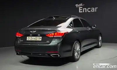 Genesis G80 2019 3.3 Автомат в Москве № 931234, миниатюра 2
