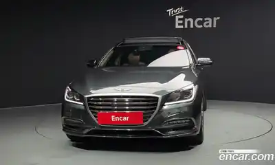Genesis G80 2019 3.3 Автомат в Москве № 931234, миниатюра 3