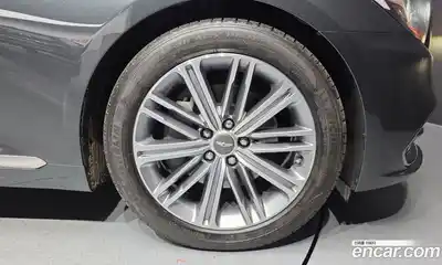 Genesis G80 2019 3.3 Автомат в Москве № 931234, миниатюра 5