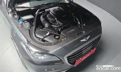 Genesis G80 2019 3.3 Автомат в Москве № 931234, миниатюра 6