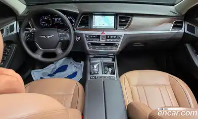 Genesis G80 2019 3.3 Автомат в Москве № 931234, миниатюра 7