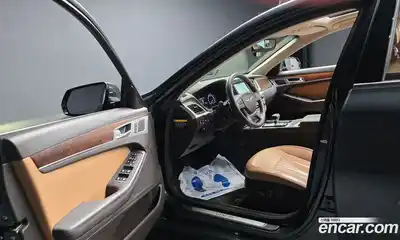 Genesis G80 2019 3.3 Автомат в Москве № 931234, миниатюра 10