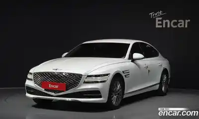 Genesis G80, 2020