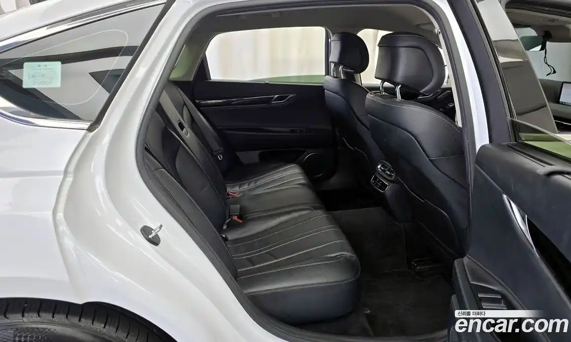 Genesis G80 2020 2.5 Классический в Москве № 931261, фото 12