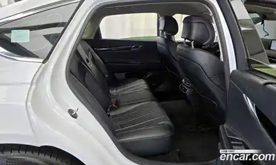 Genesis G80 2020 2.5 Классический в Москве № 931261, миниатюра 12