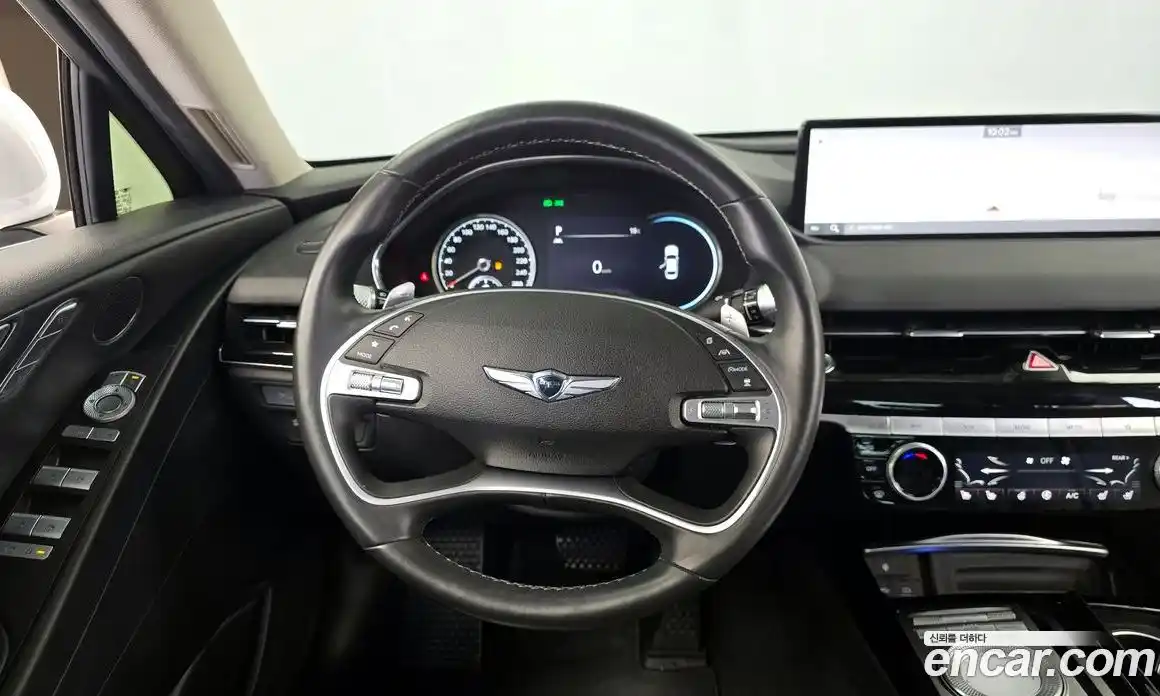 Genesis G80 2020 2.5 Классический в Москве № 931261, фото 13