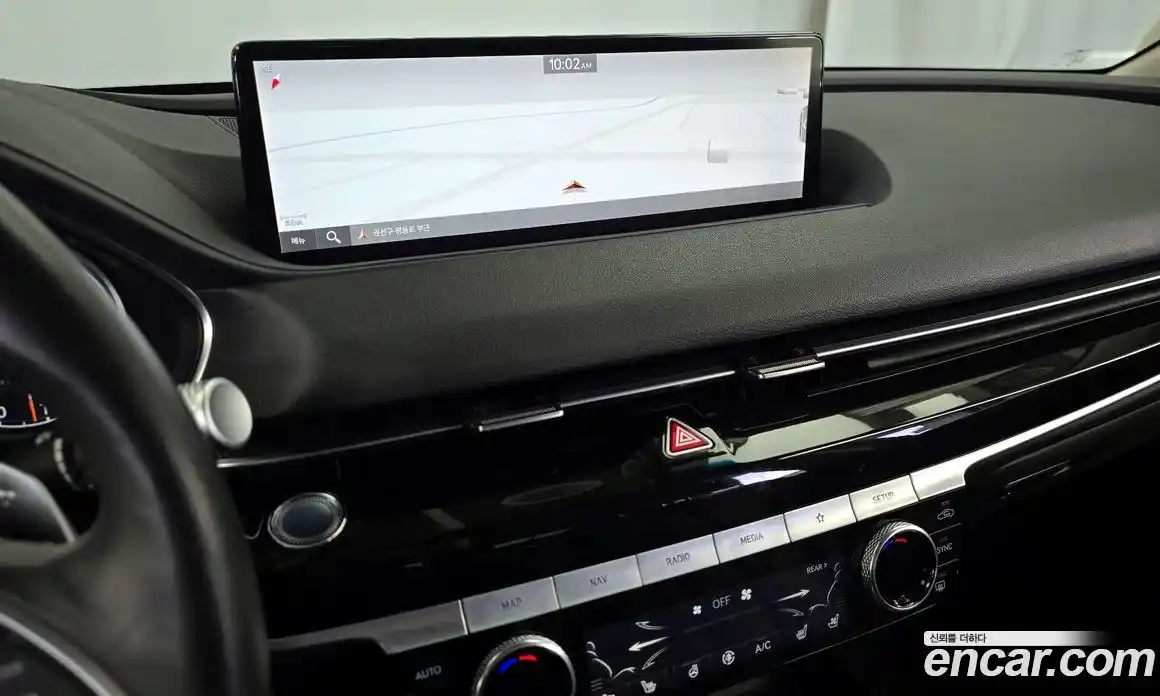 Genesis G80 2020 2.5 Классический в Москве № 931261, фото 14