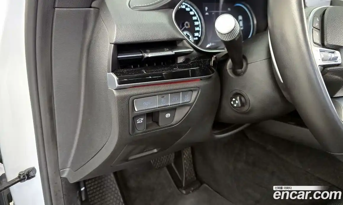 Genesis G80 2020 2.5 Классический в Москве № 931261, фото 16