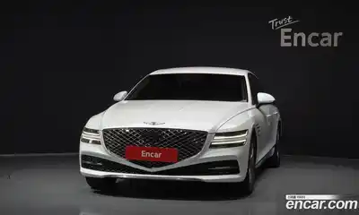 Genesis G80 2020 2.5 Классический в Москве № 931261, миниатюра 3