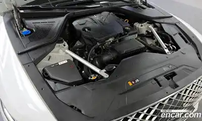 Genesis G80 2020 2.5 Классический в Москве № 931261, миниатюра 6