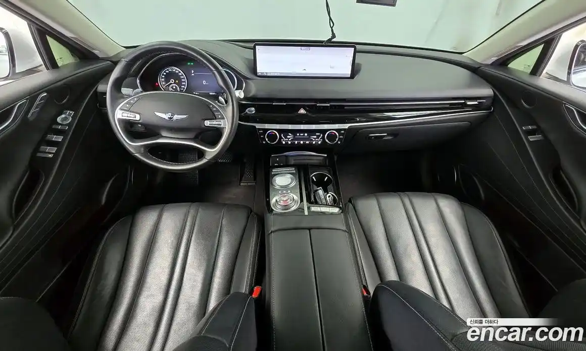 Genesis G80 2020 2.5 Классический в Москве № 931261, фото 7