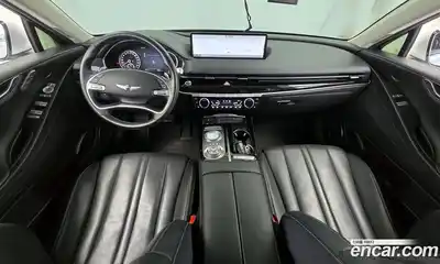 Genesis G80 2020 2.5 Классический в Москве № 931261, миниатюра 7